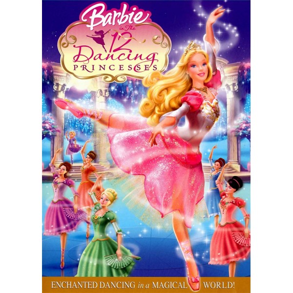 Barbie Em As Princesas Bailarinas