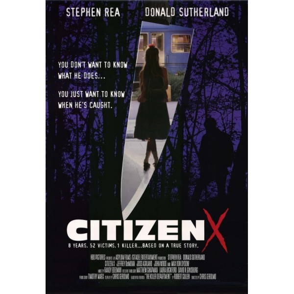 Cidadão X - 1995