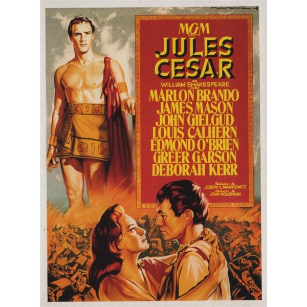 Júlio César - 1953