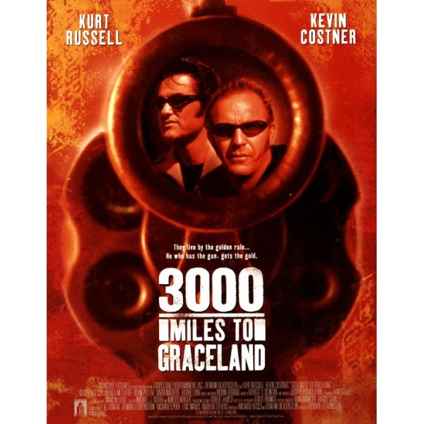 3000 Milhas Para o Inferno - 2001