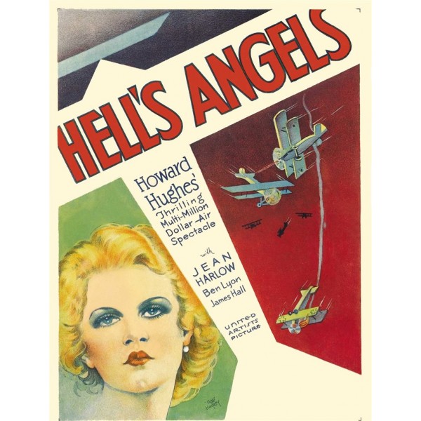 Anjos do Inferno  - 1930