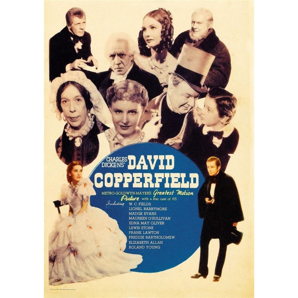 David Copperfield - 1935