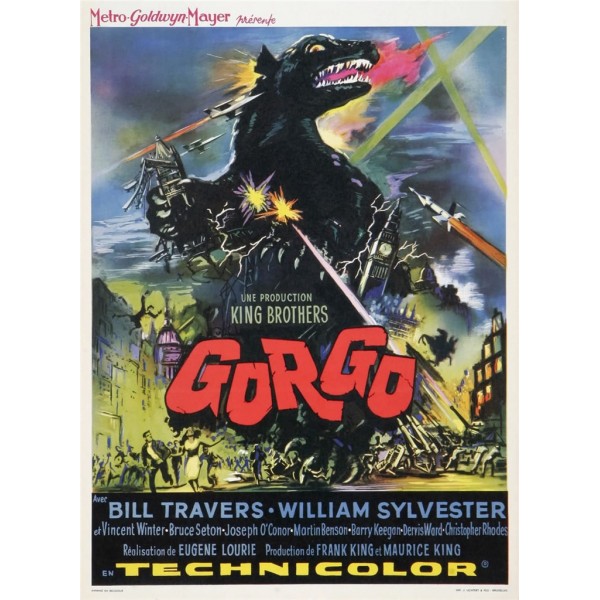 Gorgo - 1961