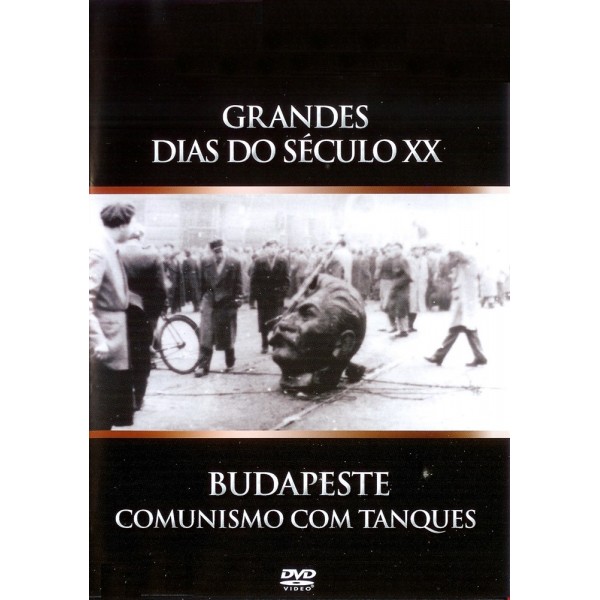 Budapeste - Comunismo com Tanques - Vol. 09 - 1984