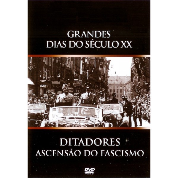 Ditadores - Ascensão do Fascismo - Vol. 03 - 1984