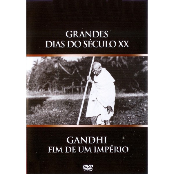 Gandhi - Fim de Um Império - Vol 08 - 1984