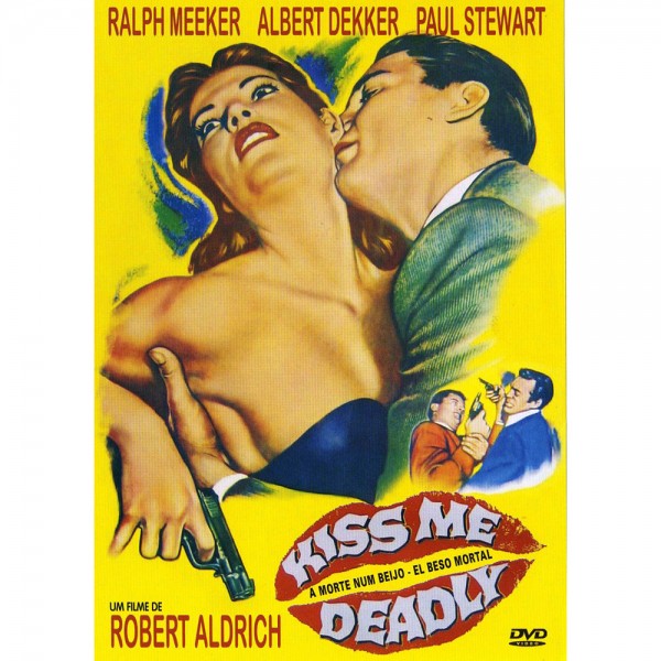 A Morte num Beijo - 1955