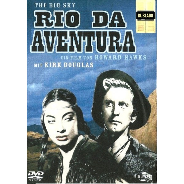 Sangue Aventureiro | Rios de Aventuras - 1952