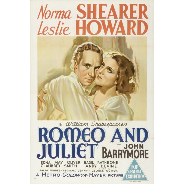 Romeu e Julieta - 1936