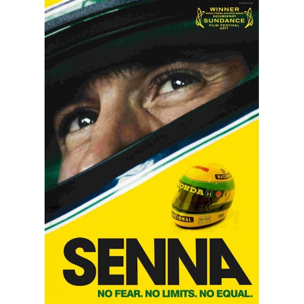 Senna. O Brasileiro. O herói. O campeão - 2010