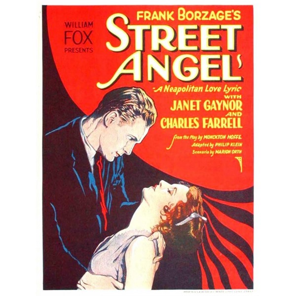 Anjo da Rua - 1928