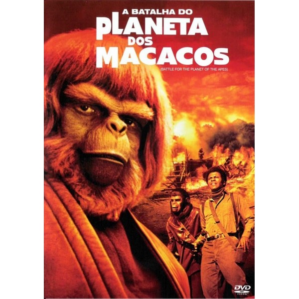 A Batalha do Planeta dos Macacos - 1973