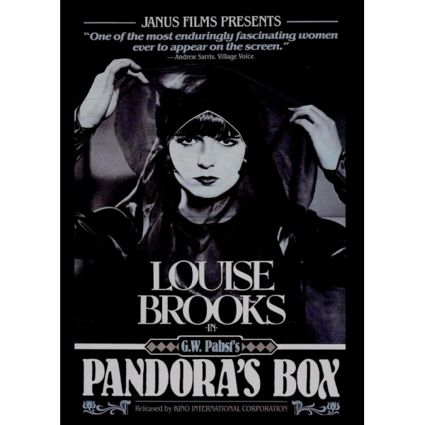 A Caixa de Pandora - 1929
