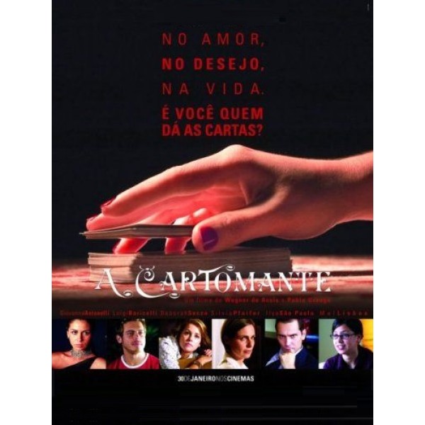 A Cartomante - 2004