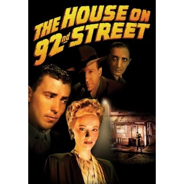 A Casa da Rua 92 - 1945