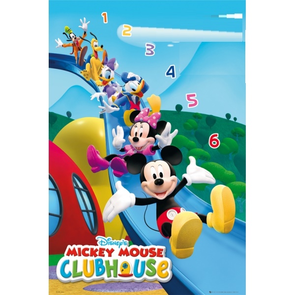 A Casa do Mickey Mouse - Detetive Minnie - 2000