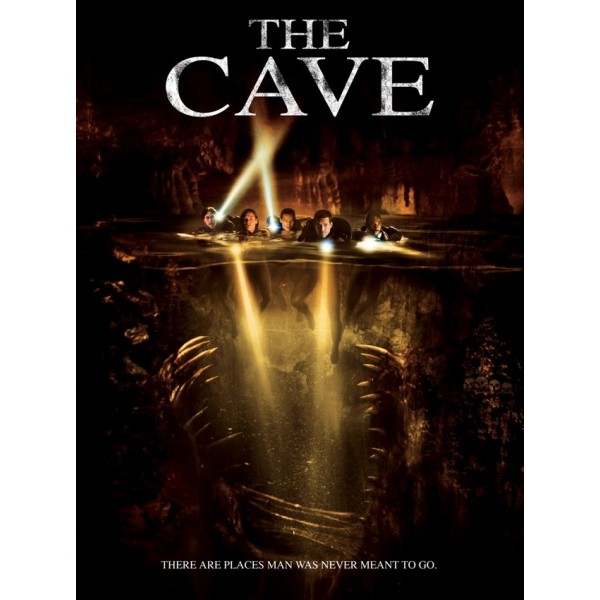 A Caverna - 2005