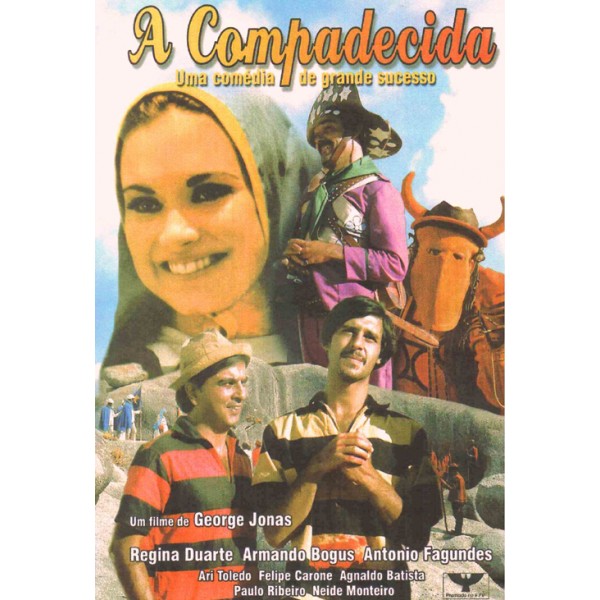 A Compadecida -1969