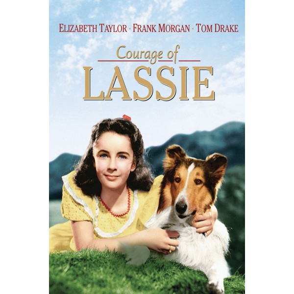A Coragem de Lassie - 1946
