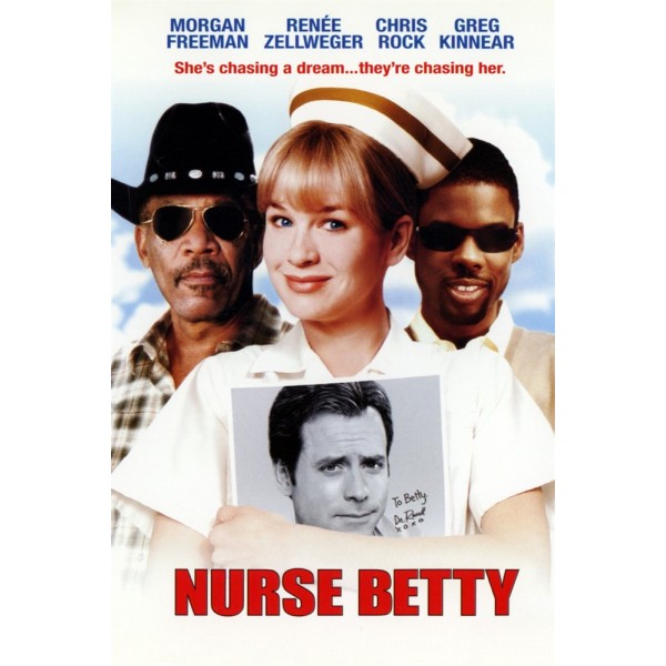 A Enfermeira Betty - 2000