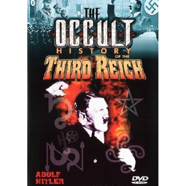 A História Oculta Do Terceiro Reich - 1999
