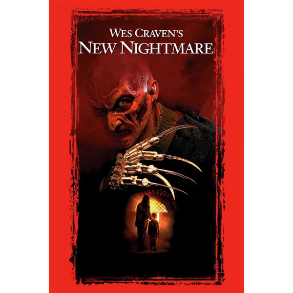 A Hora do Pesadelo 7 - De Wes Craven - O Novo Pesadelo: O Retorno de Freddy Krueger - 1994