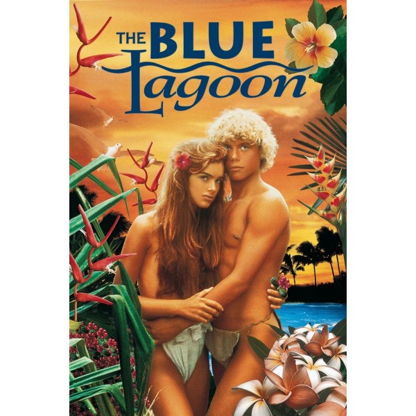 A Lagoa Azul - 1980