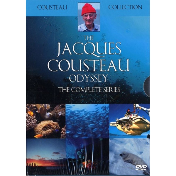 A Odisséia de Jacques Cousteau  - 2005
