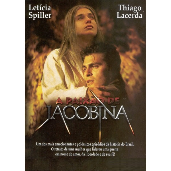A Paixão de Jacobina - 2002