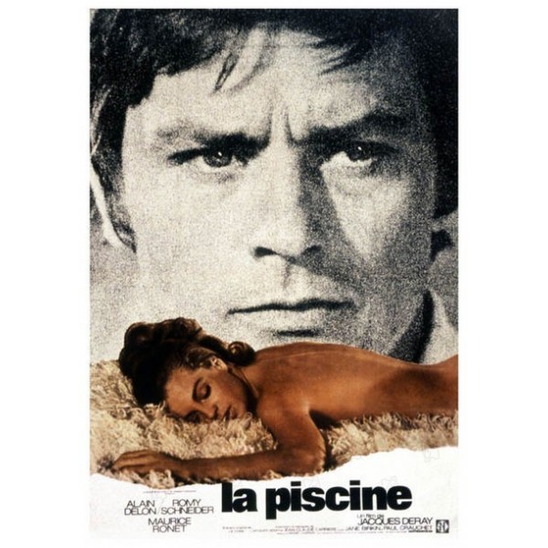 A Piscina - 1969