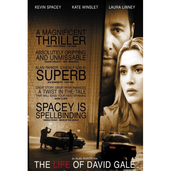 A Vida de David Gale - 2003