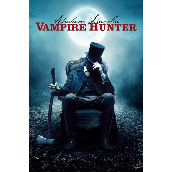 Abraham Lincoln - Caçador de Vampiros - 2012