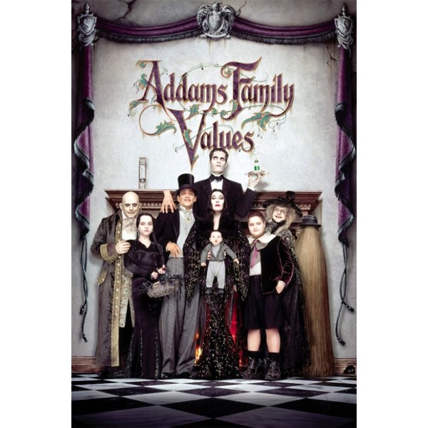 A Família Addams 2 - 1993