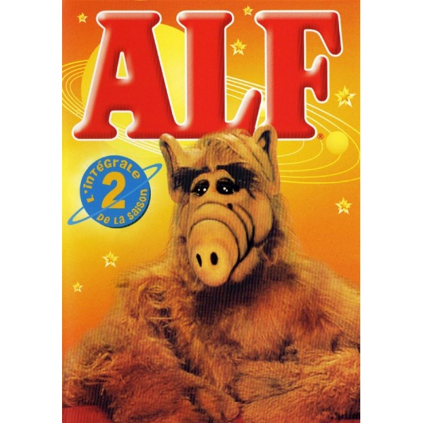 ALF, o ETeimoso - 2ª Temporada - 1987 - 06 Discos