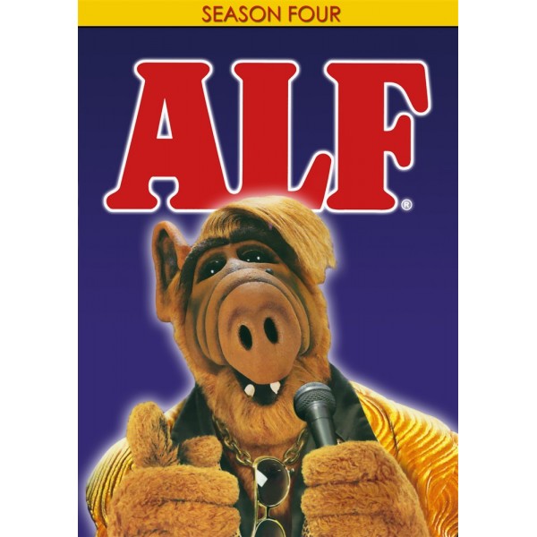 ALF, o ETeimoso - 4ª Temporada - 1989 - 06 Discos