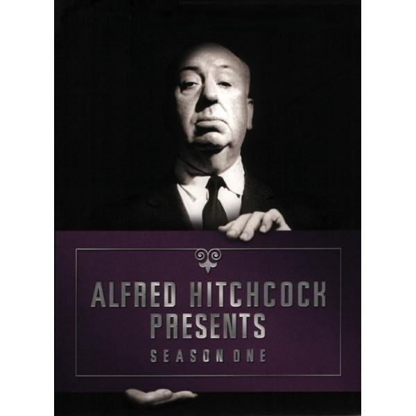 Alfred Hitchcock Presents  - 1ª Temporada - 1955 - 06 Discos