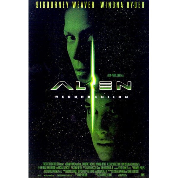 Alien - A Ressurreição - 1997