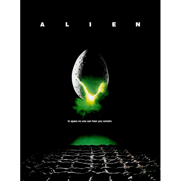 Alien, o 8º Passageiro - 1979