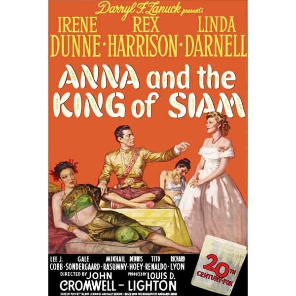 Anna e o Rei do Sião  - 1946
