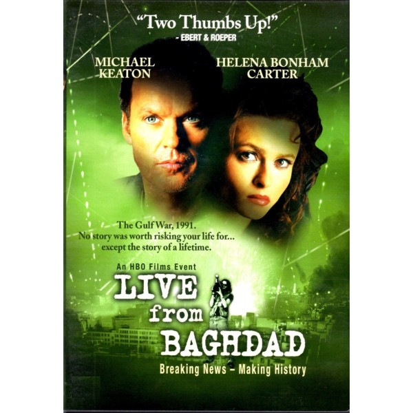 Ao Vivo de Bagdá - 2002
