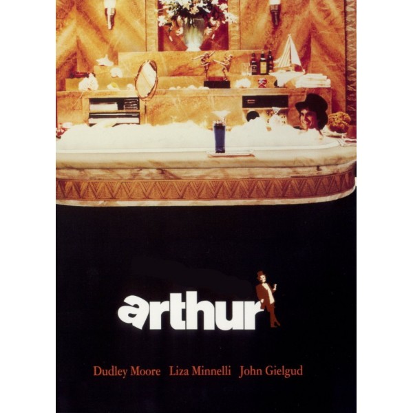 Arthur - O Milionário Sedutor - 1981