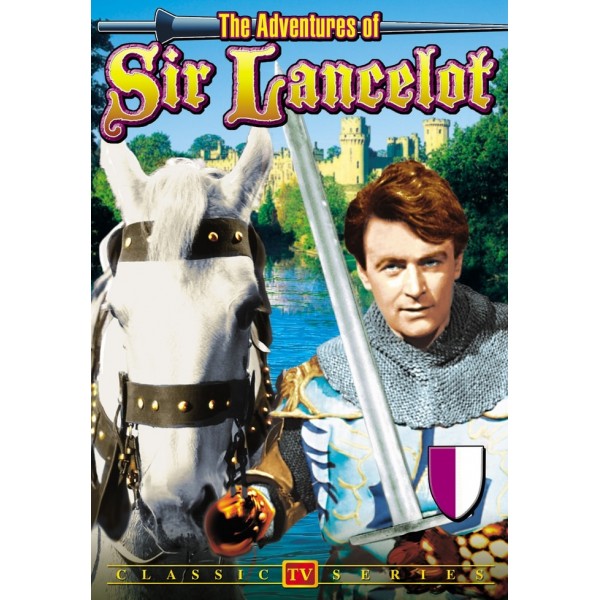 As Aventuras de Sir Lancelot  - 1956 - 03 Discos