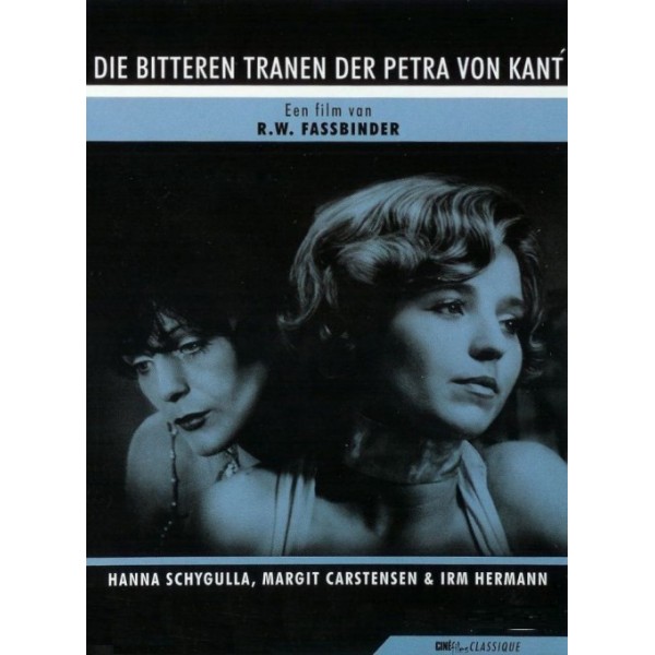 As Lágrimas Amargas de Petra Von Kant - 1972