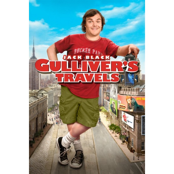 As Viagens de Gulliver - 2010