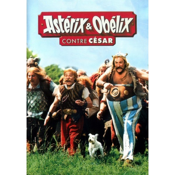Asterix e Obelix Contra César - 1999