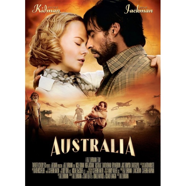 Austrália - 2008