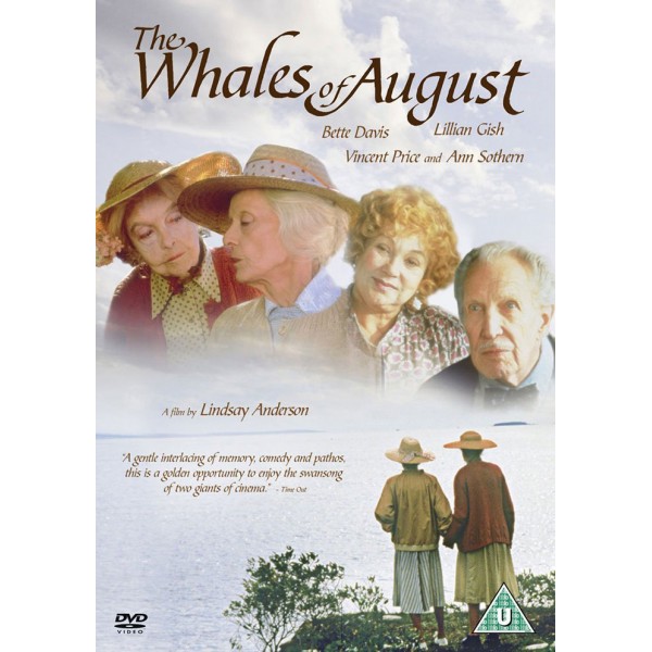 Baleias de Agosto - 1987