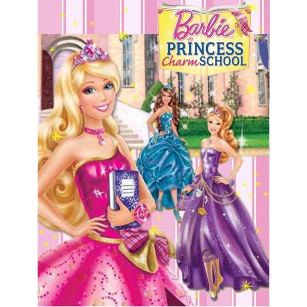 Barbie - Escola de Princesas - 2011