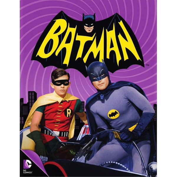 Batman - A Série Completa - 1966 à 1968 - 21 Dis...