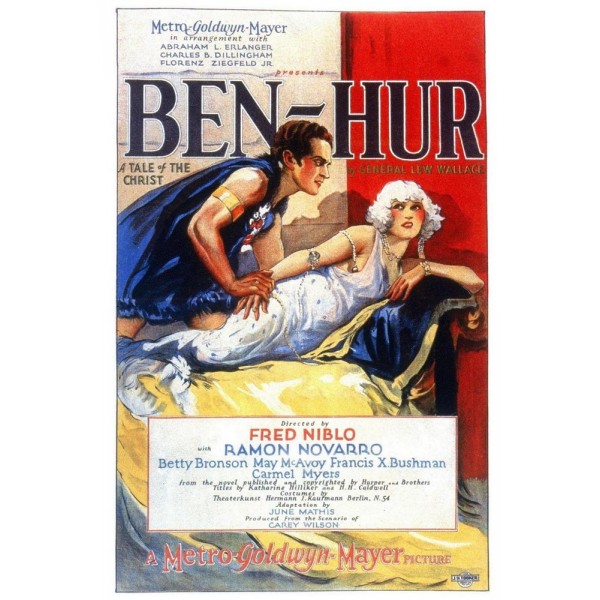 Ben-Hur - 1925